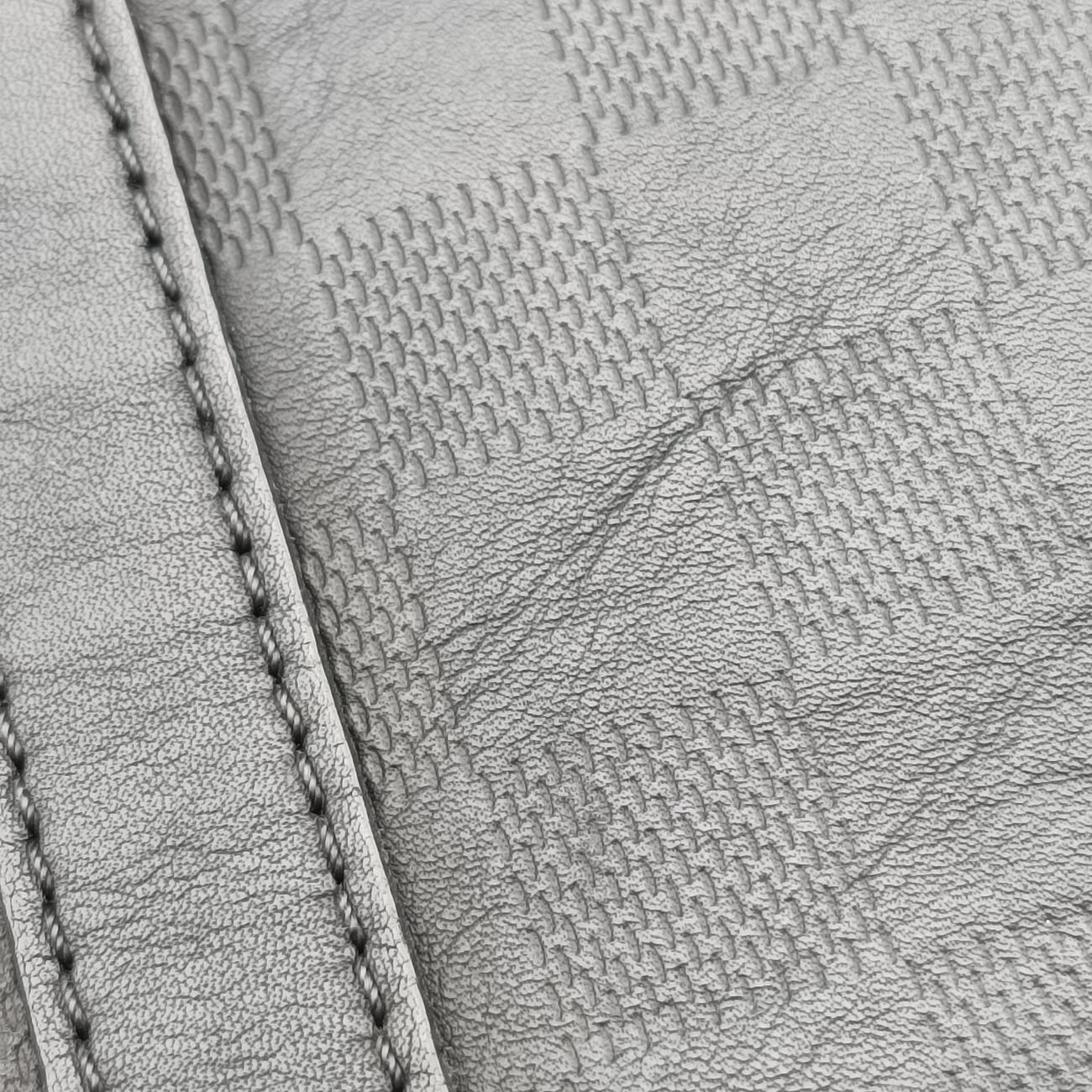 Porte-Document Voyage onyx Damier Infini N41146 BA4112PDV ポルトドキュマン ヴォワヤージュ オニキス ダミエアンフィニ N41146 BA4112