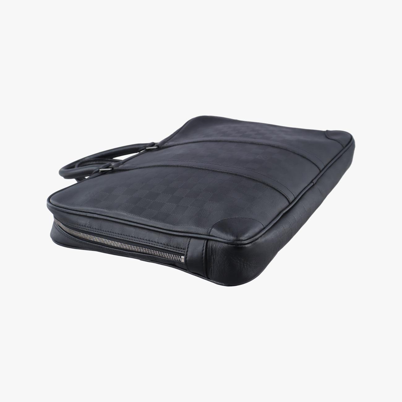 Porte-Document Voyage onyx Damier Infini N41146 BA4112PDV ポルトドキュマン ヴォワヤージュ オニキス ダミエアンフィニ N41146 BA4112