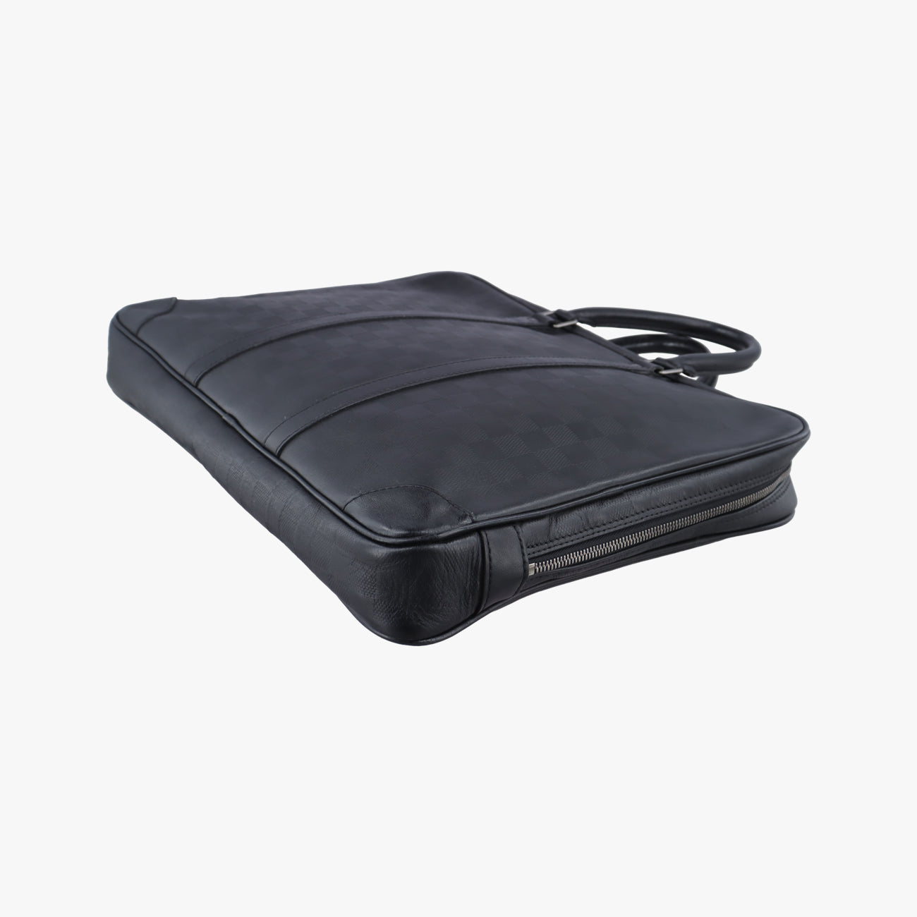 Porte-Document Voyage onyx Damier Infini N41146 BA4112PDV ポルトドキュマン ヴォワヤージュ オニキス ダミエアンフィニ N41146 BA4112