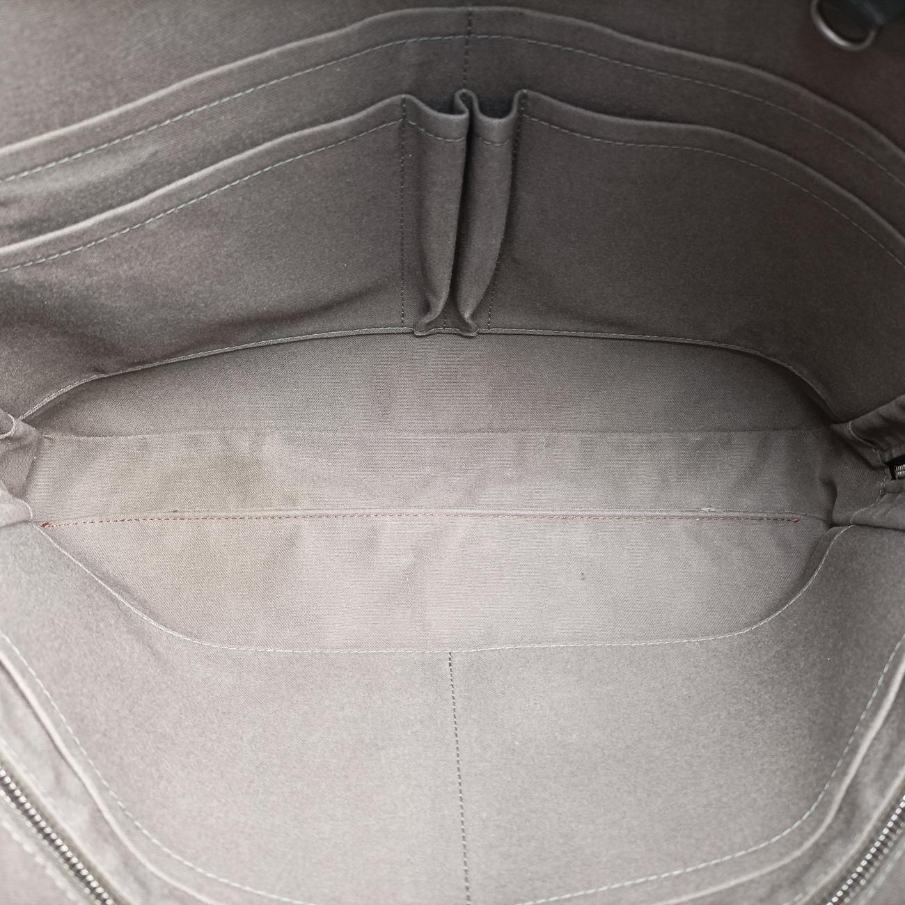 Porte-Document Voyage onyx Damier Infini N41146 BA4112PDV ポルトドキュマン ヴォワヤージュ オニキス ダミエアンフィニ N41146 BA4112