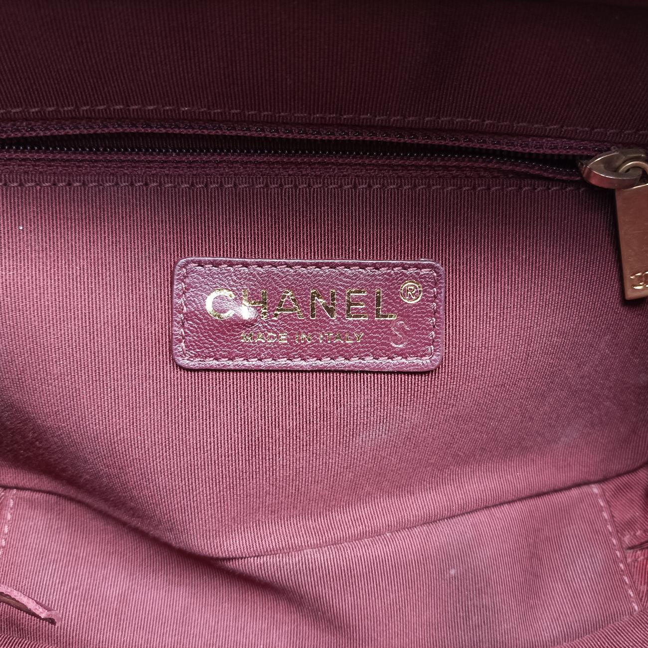 Coco Boy Camera Case Golden lambskin A92655 20484370ココボーイ カメラケース ゴールド ラムスキン A92655 20484370