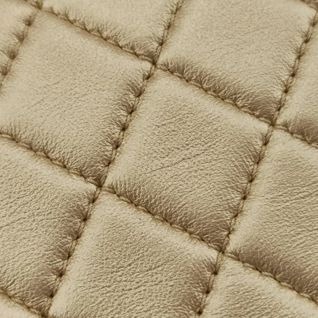 Coco Boy Camera Case Golden lambskin A92655 20484370ココボーイ カメラケース ゴールド ラムスキン A92655 20484370