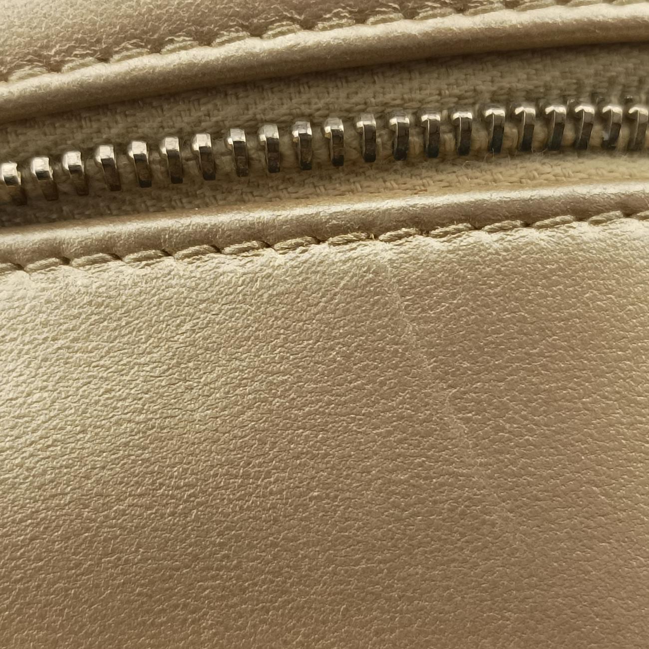 Coco Boy Camera Case Golden lambskin A92655 20484370ココボーイ カメラケース ゴールド ラムスキン A92655 20484370