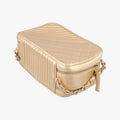 Coco Boy Camera Case Golden lambskin A92655 20484370ココボーイ カメラケース ゴールド ラムスキン A92655 20484370