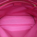Cannage Dior Soft Shopping Rose lambskin 08-BO-0164ディオールソフト ローズ レッド ラムスキン 08-BO-0164