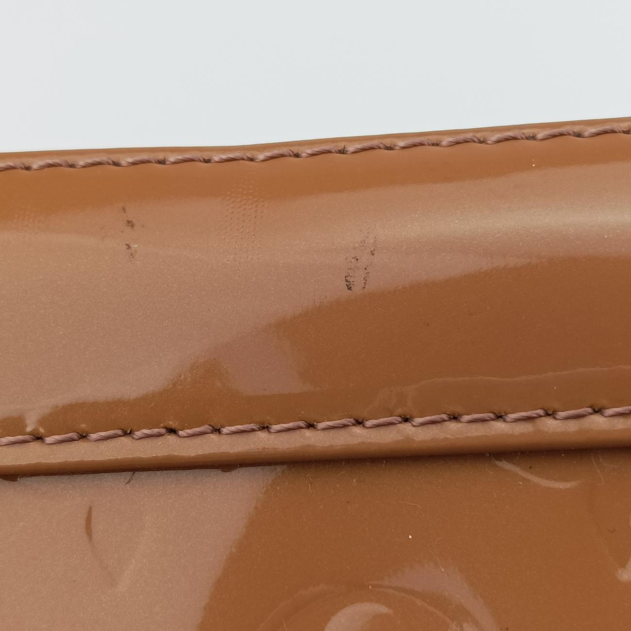 Alma PM BEIGE POUDRE Vernis M91751 FL2123アルマPM ベージュプードル ヴェルニ M91751 FL2123