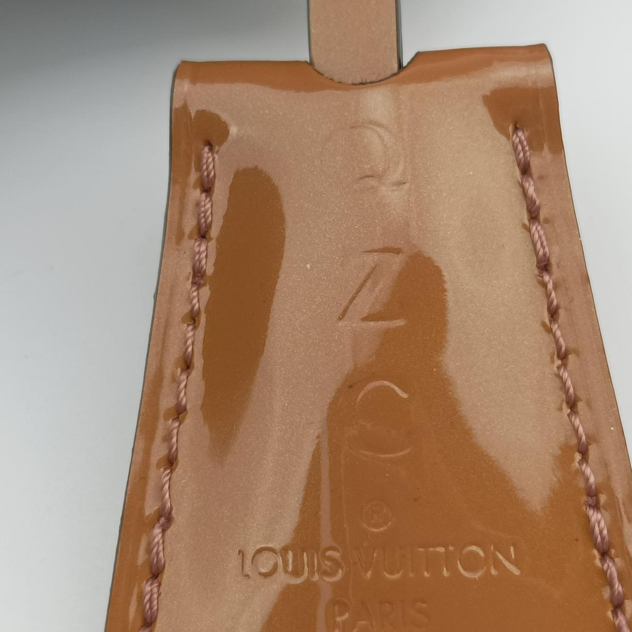 Alma PM BEIGE POUDRE Vernis M91751 FL2123アルマPM ベージュプードル ヴェルニ M91751 FL2123