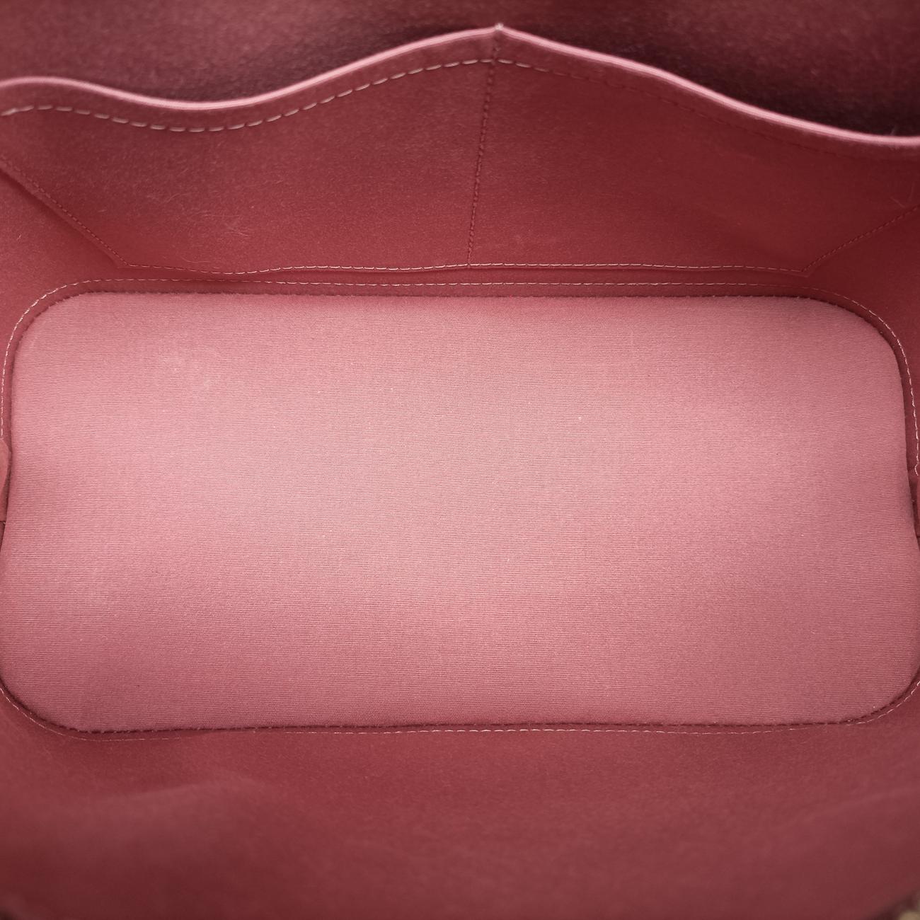 Alma PM BEIGE POUDRE Vernis M91751 FL2123アルマPM ベージュプードル ヴェルニ M91751 FL2123