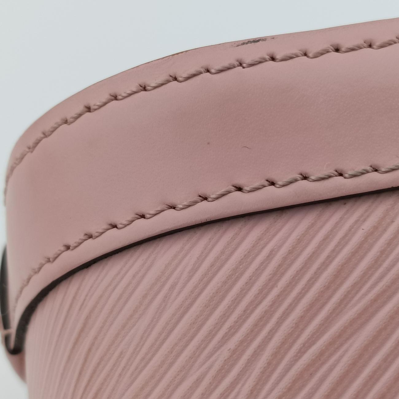 Alma Mini ROSE BALLERINE Epi M51406 SN2148アルマミニ ローズバレリーヌ エピ M51406 SN2148