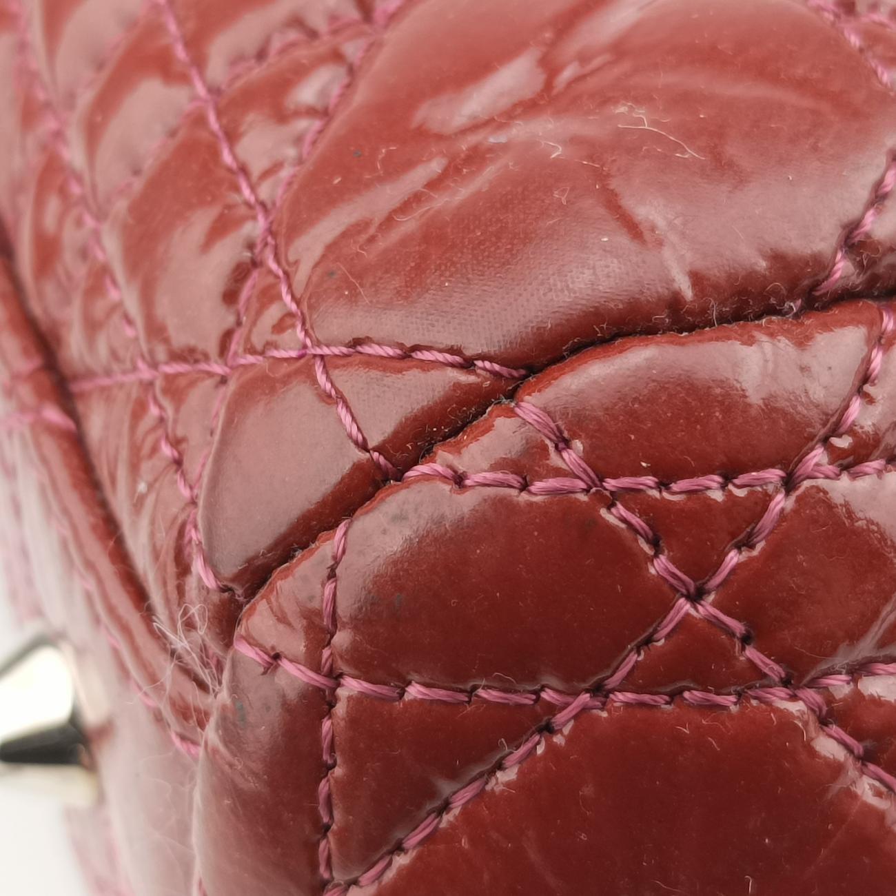 Dior Soft Red patent 04-RU-0112ディオールソフト レッド パテント 04-RU-0112