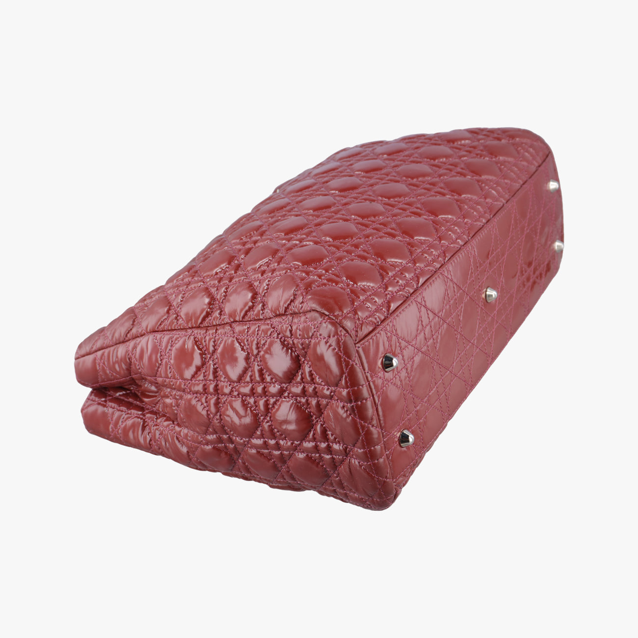 Dior Soft Red patent 04-RU-0112ディオールソフト レッド パテント 04-RU-0112