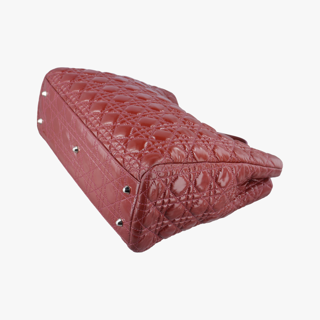 Dior Soft Red patent 04-RU-0112ディオールソフト レッド パテント 04-RU-0112