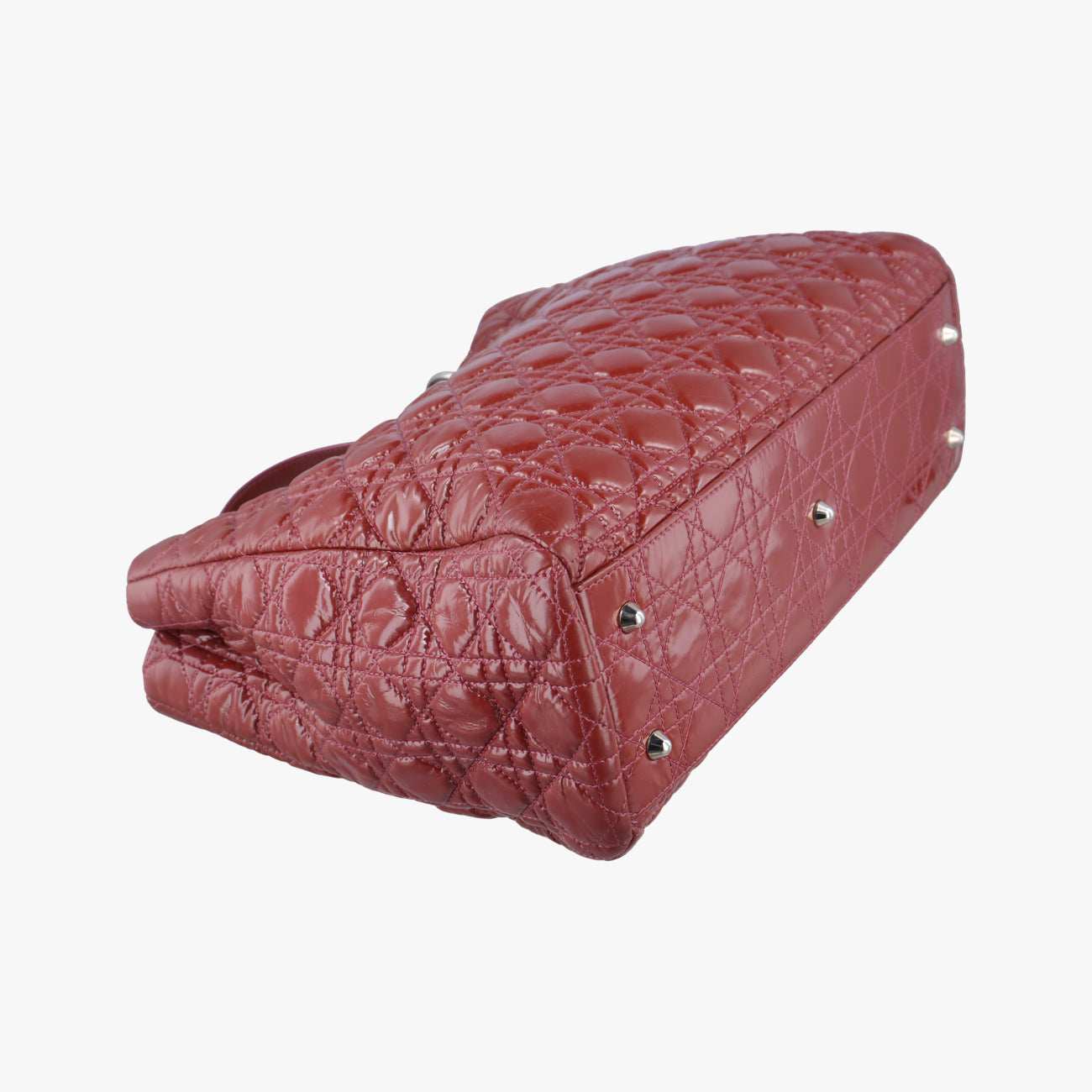 Dior Soft Red patent 04-RU-0112ディオールソフト レッド パテント 04-RU-0112