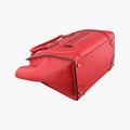Luggage Mini Shopper Red Leather F-SN-0172 S-CU-0182ラゲージミニショッパー レッド レザー F-SN-0172 S-CU-0182