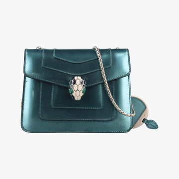 SERPENTI FOREVER Green enamel DG.A19.287040セルペンティ フォーエバー グリーン エナメル DG.A19.287040