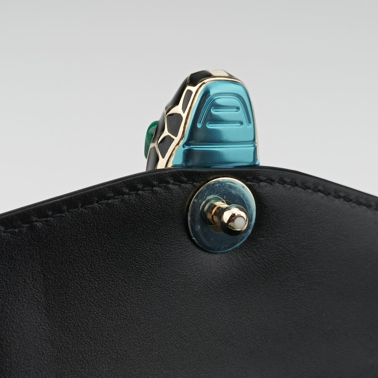 SERPENTI FOREVER Green enamel DG.A19.287040セルペンティ フォーエバー グリーン エナメル DG.A19.287040