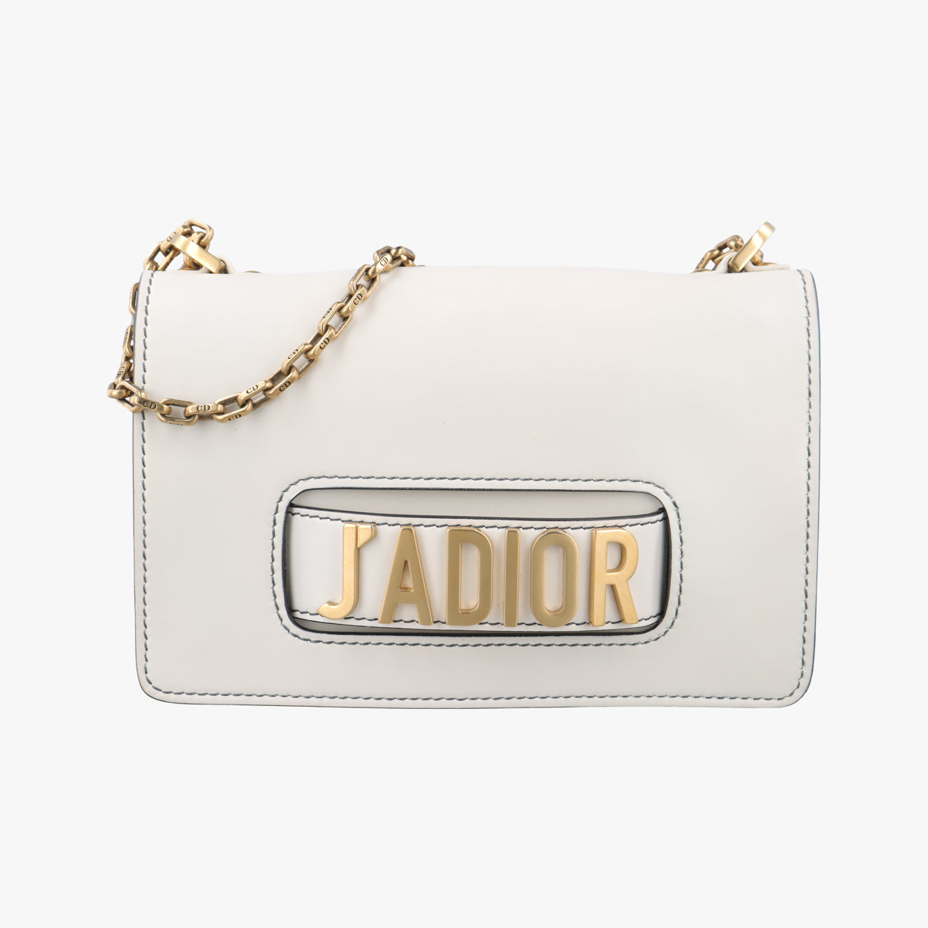 J'Adior White Leather 09-MA-0127ジャディオール ホワイト レザー 09-MA-0127