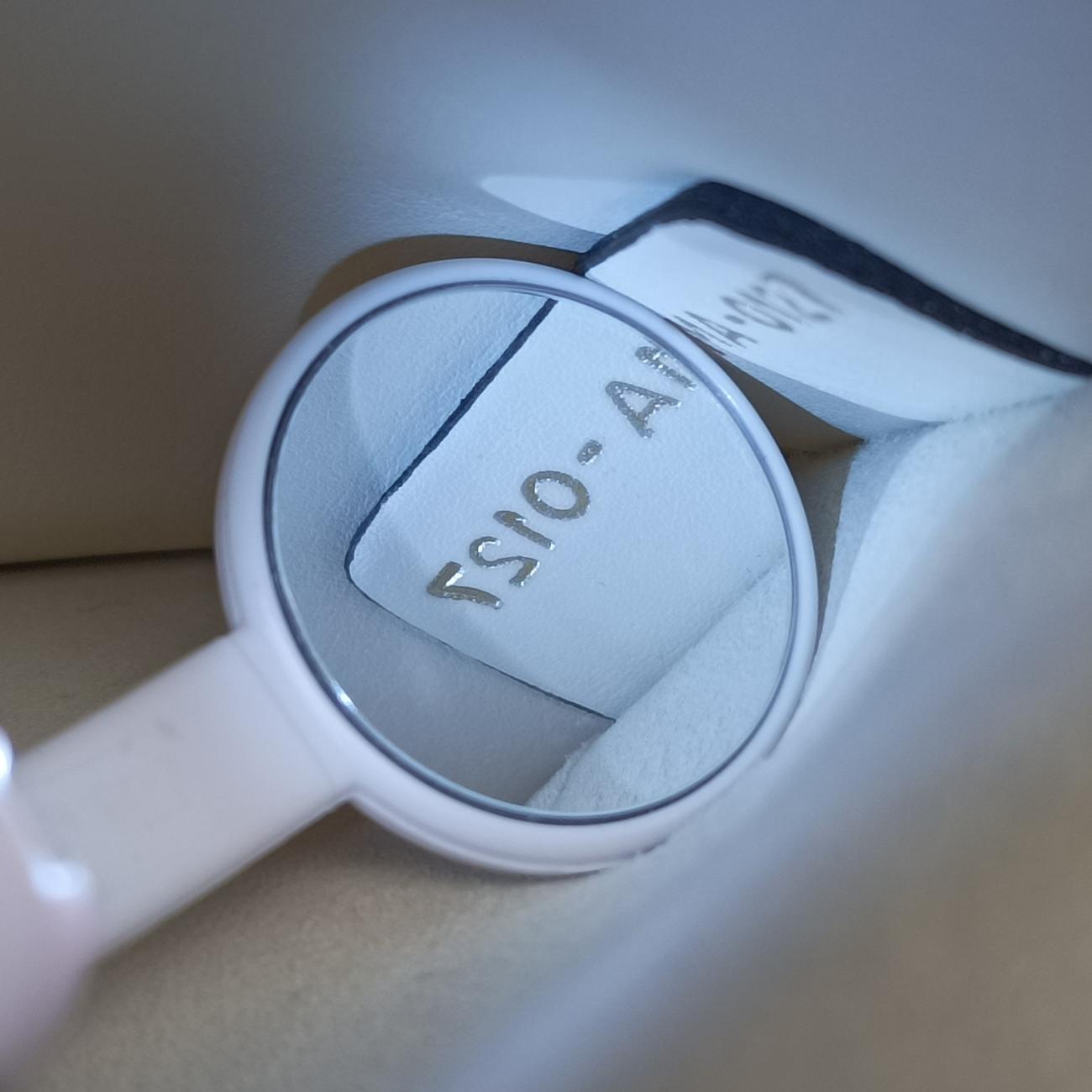 J'Adior White Leather 09-MA-0127ジャディオール ホワイト レザー 09-MA-0127