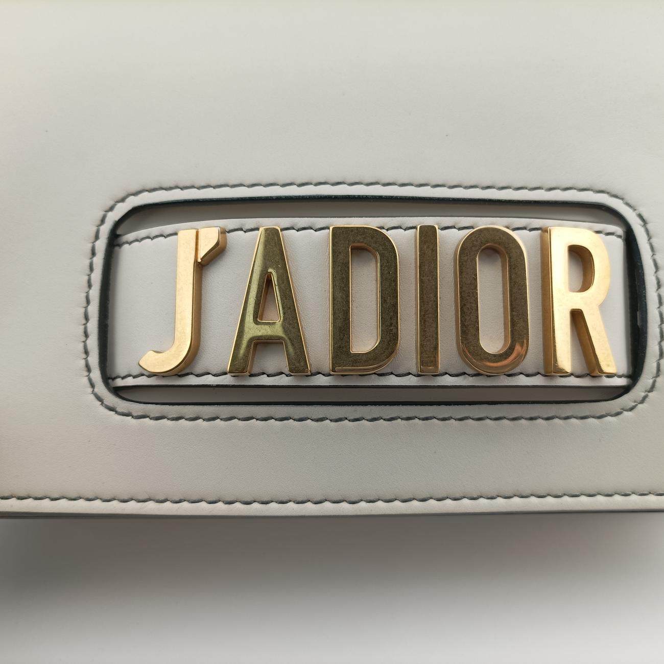 J'Adior White Leather 09-MA-0127ジャディオール ホワイト レザー 09-MA-0127