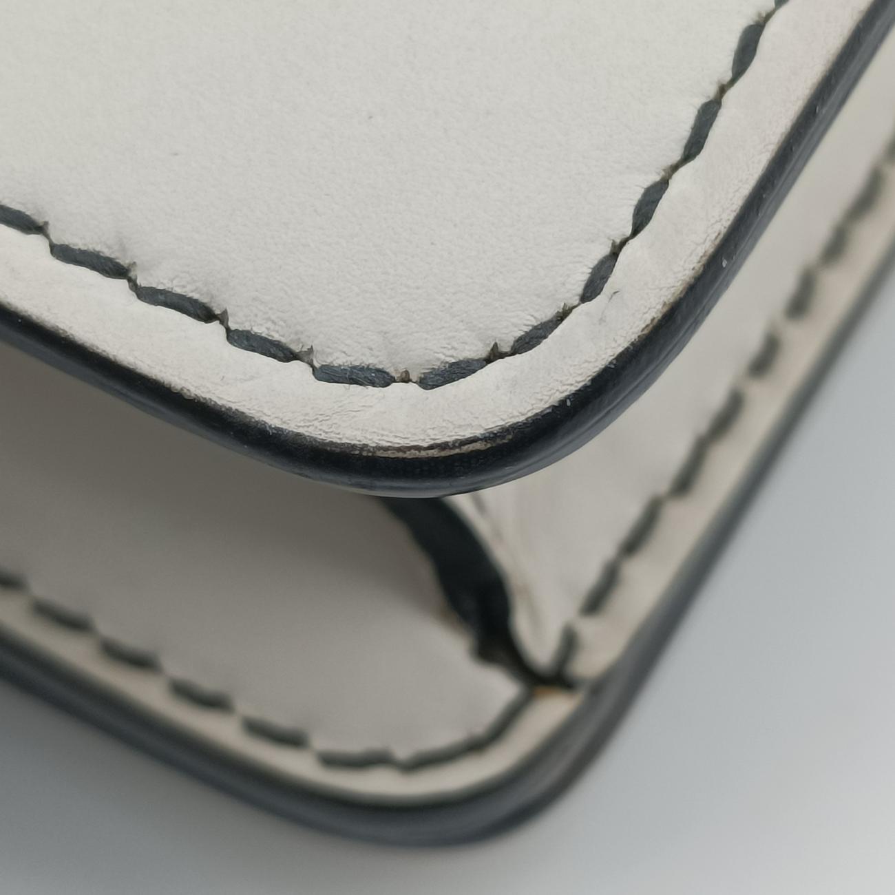 J'Adior White Leather 09-MA-0127ジャディオール ホワイト レザー 09-MA-0127