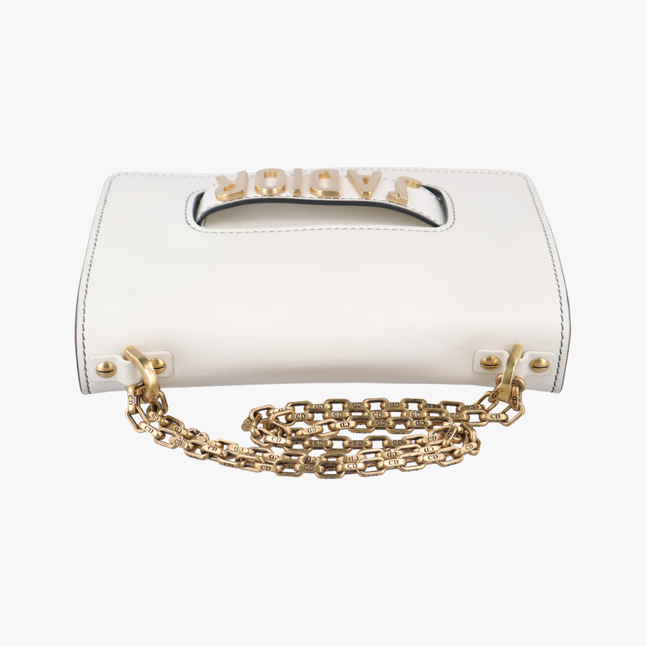 J'Adior White Leather 09-MA-0127ジャディオール ホワイト レザー 09-MA-0127