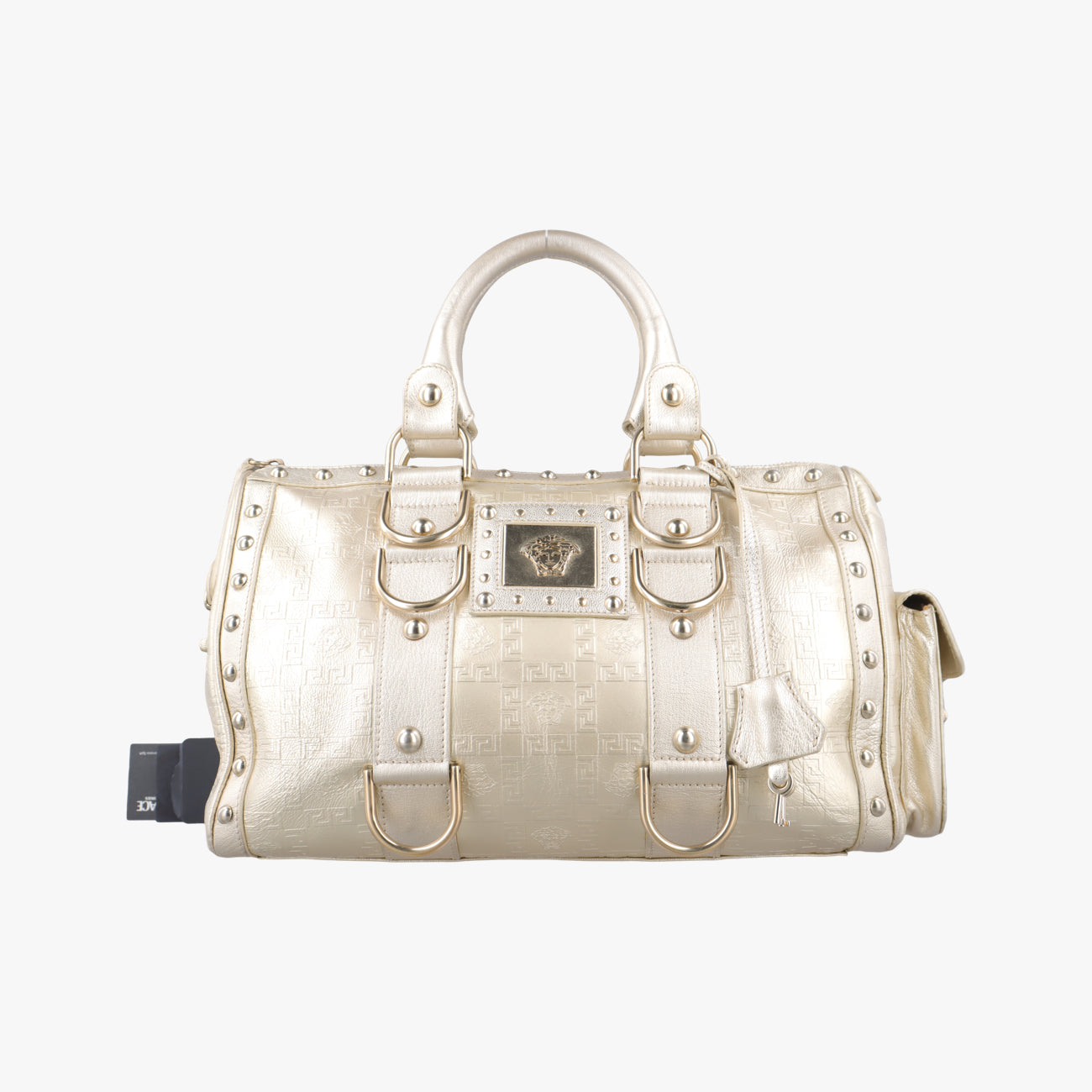 La MedusaGoldenLeatherラ メデューサゴールドレザー