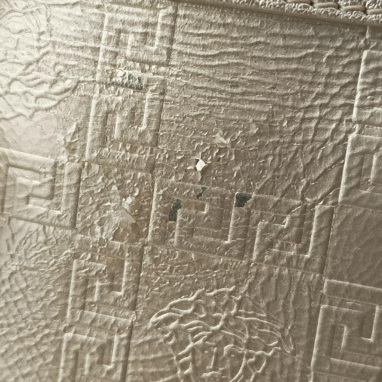 La MedusaGoldenLeatherラ メデューサゴールドレザー