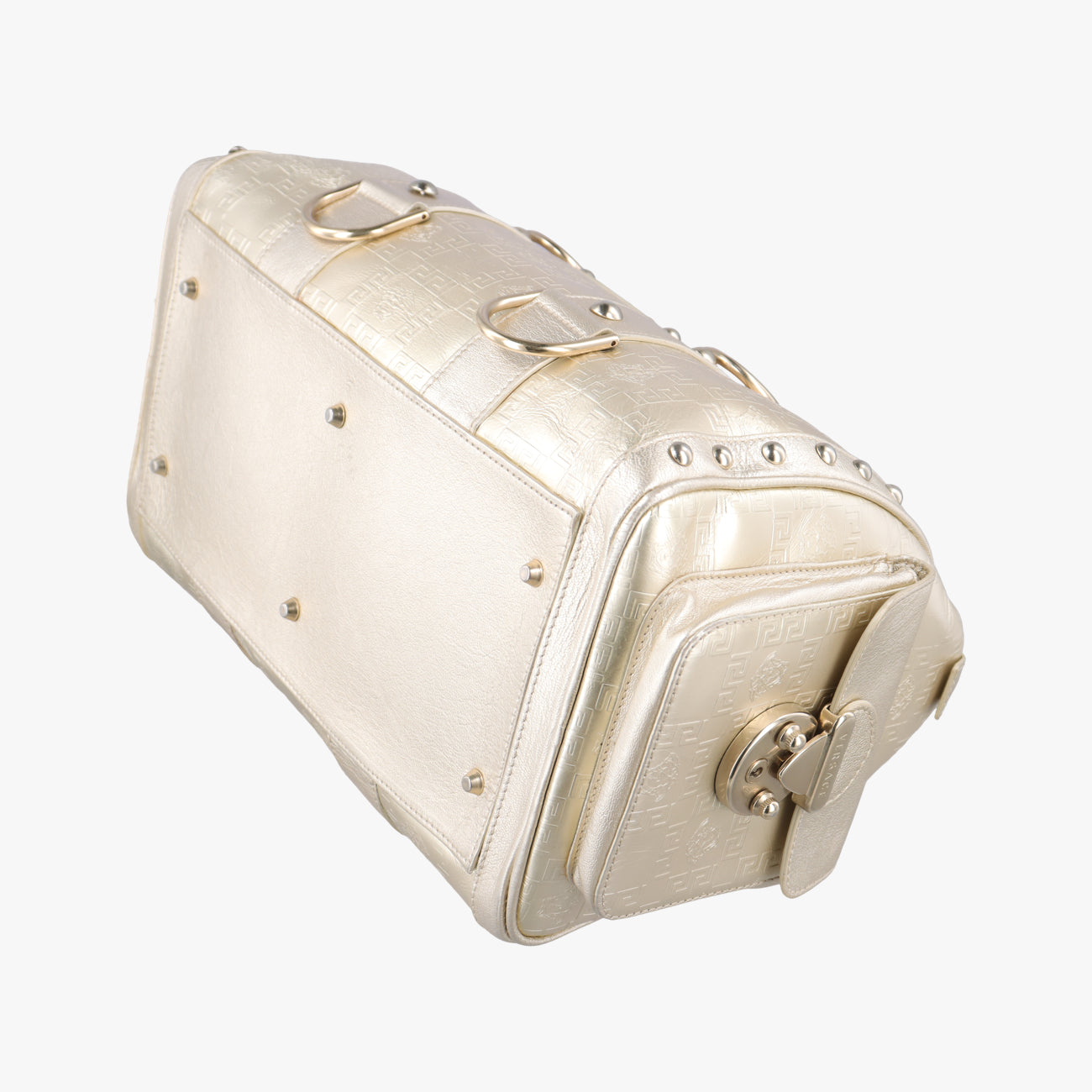 La MedusaGoldenLeatherラ メデューサゴールドレザー