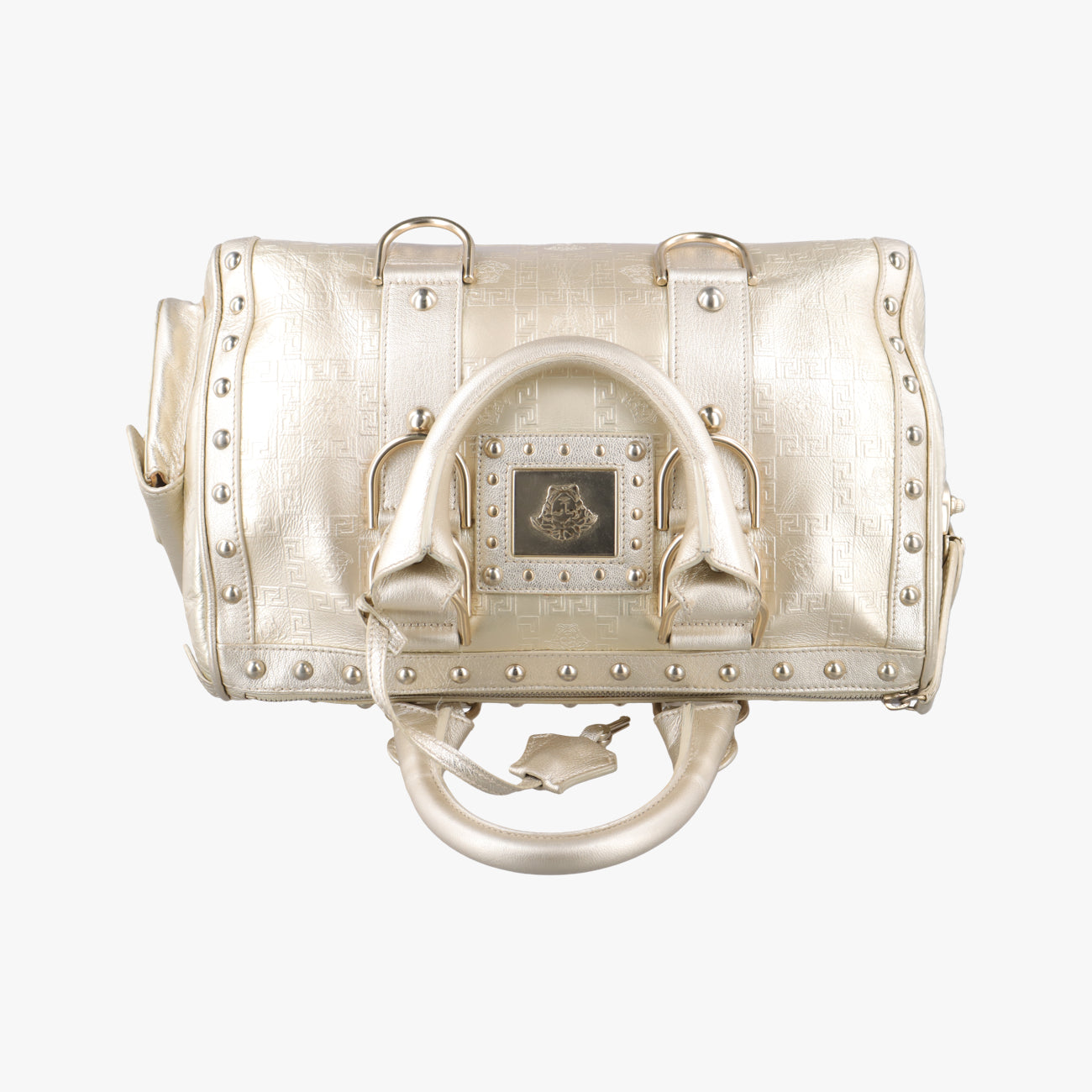 La MedusaGoldenLeatherラ メデューサゴールドレザー