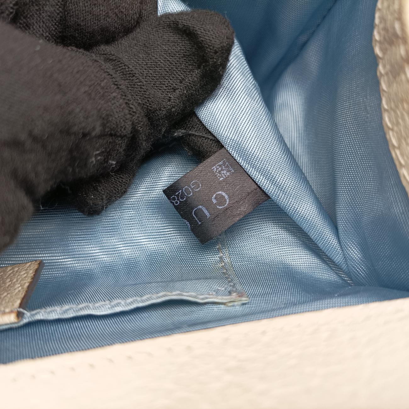 Padlock White Leather 432182 G028511292パドロック ホワイト レザー 432182 G028511292