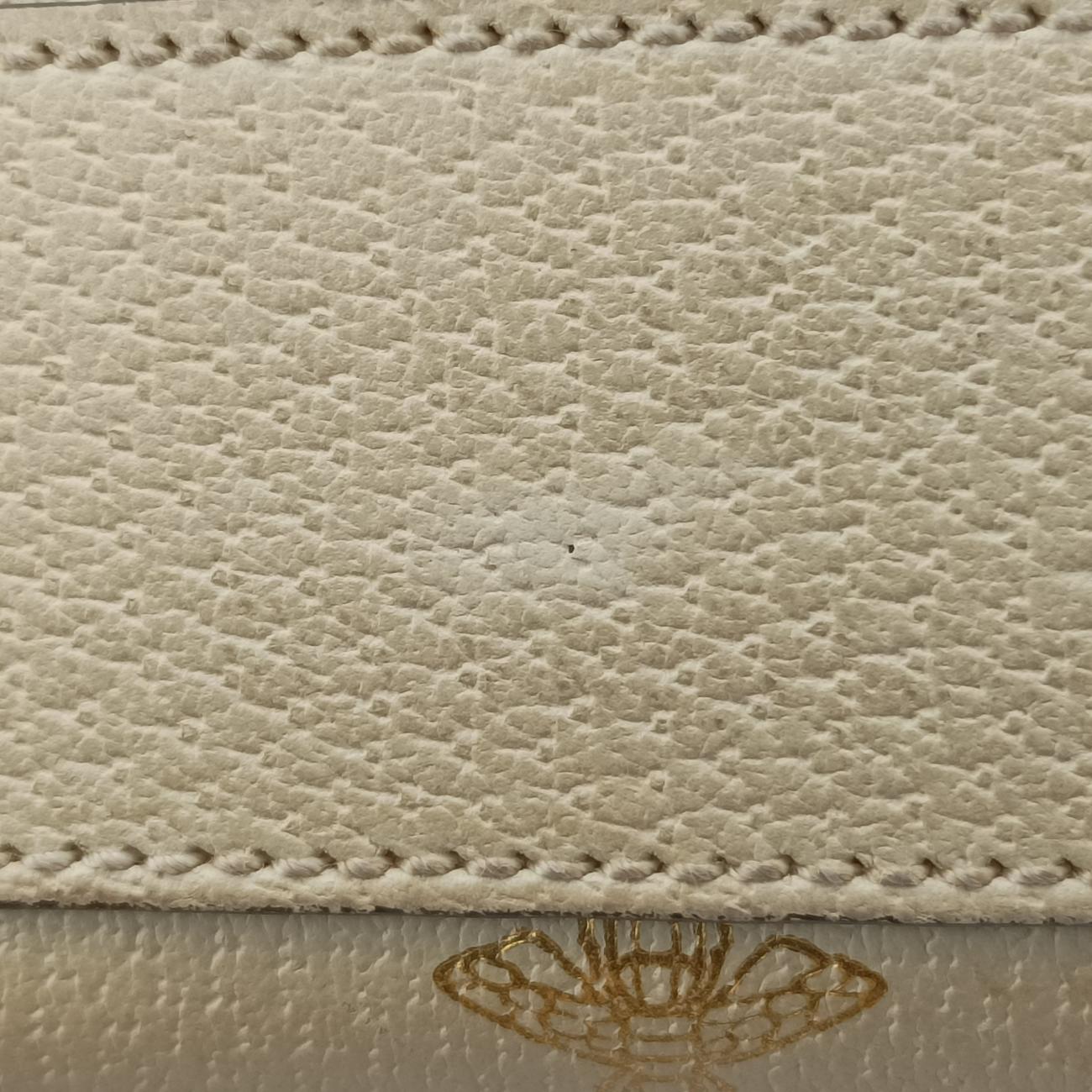 Padlock White Leather 432182 G028511292パドロック ホワイト レザー 432182 G028511292