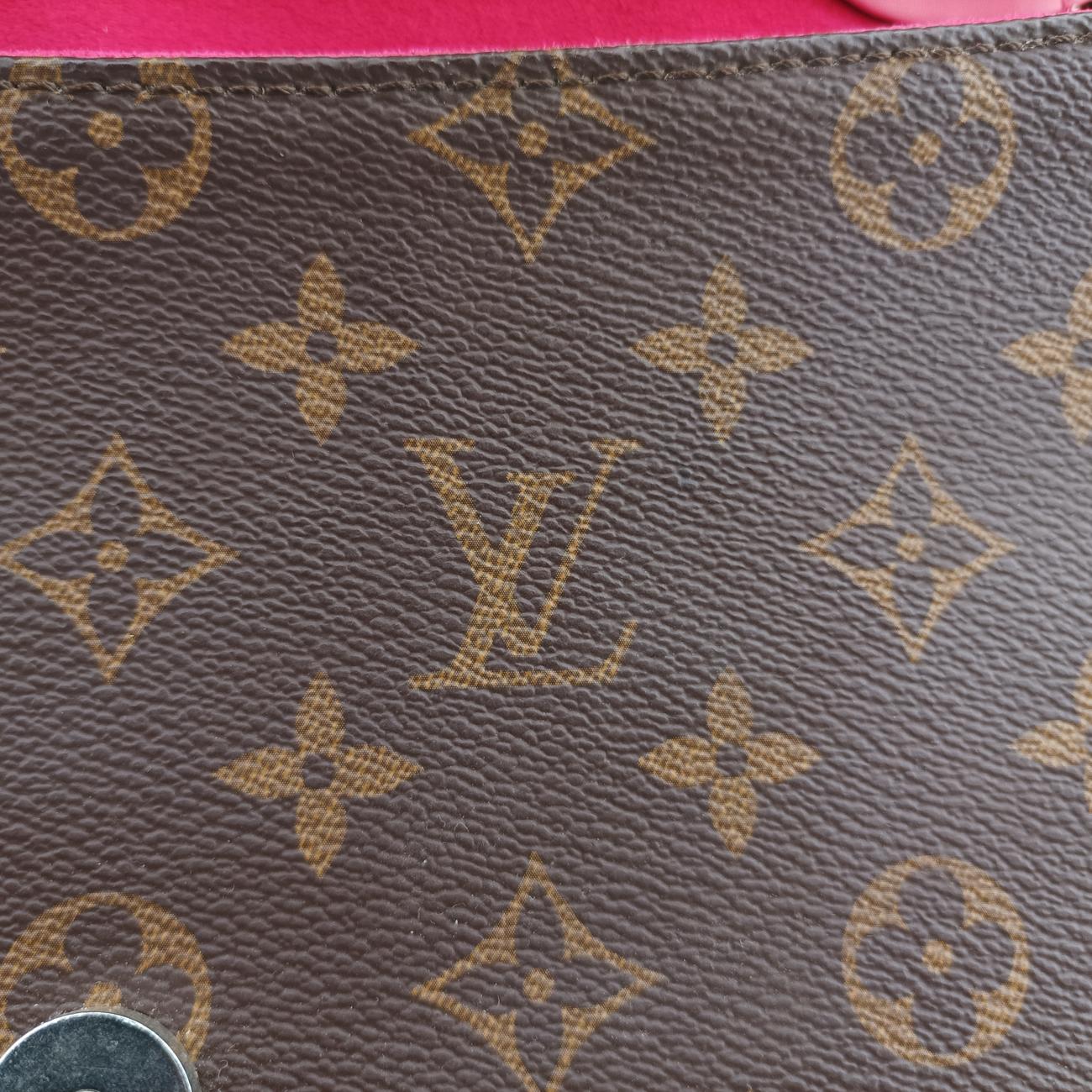 Saint Michel Freesia Monogram/Brown x Freesia Monogram Canvas×epi M43578 CA1108サンミシェル フリージア モノグラム/ブラウン系× フリージア モノグラムキャンバス×エピ M43578 CA1108