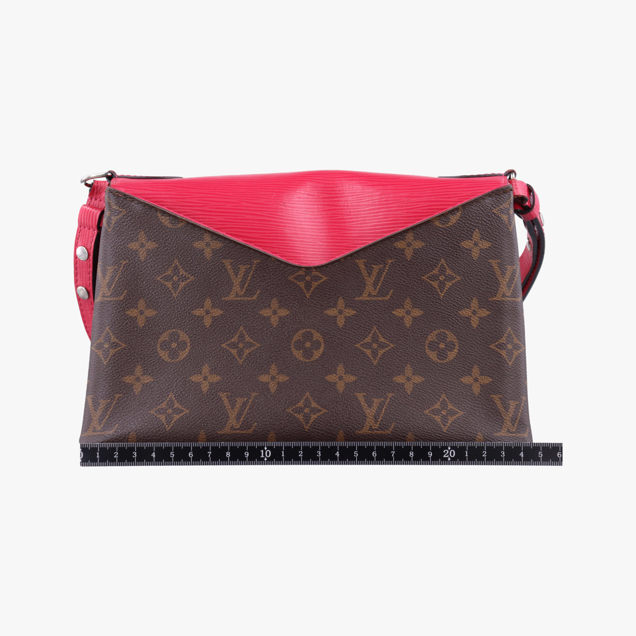 Saint Michel Freesia Monogram/Brown x Freesia Monogram Canvas×epi M43578 CA1108サンミシェル フリージア モノグラム/ブラウン系× フリージア モノグラムキャンバス×エピ M43578 CA1108