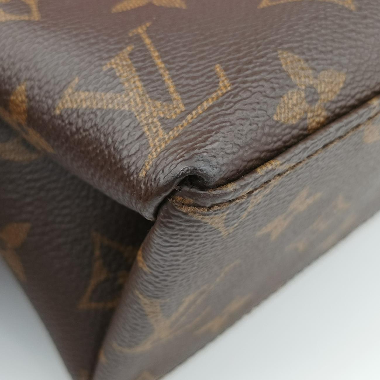 Saint Michel Freesia Monogram/Brown x Freesia Monogram Canvas×epi M43578 CA1108サンミシェル フリージア モノグラム/ブラウン系× フリージア モノグラムキャンバス×エピ M43578 CA1108