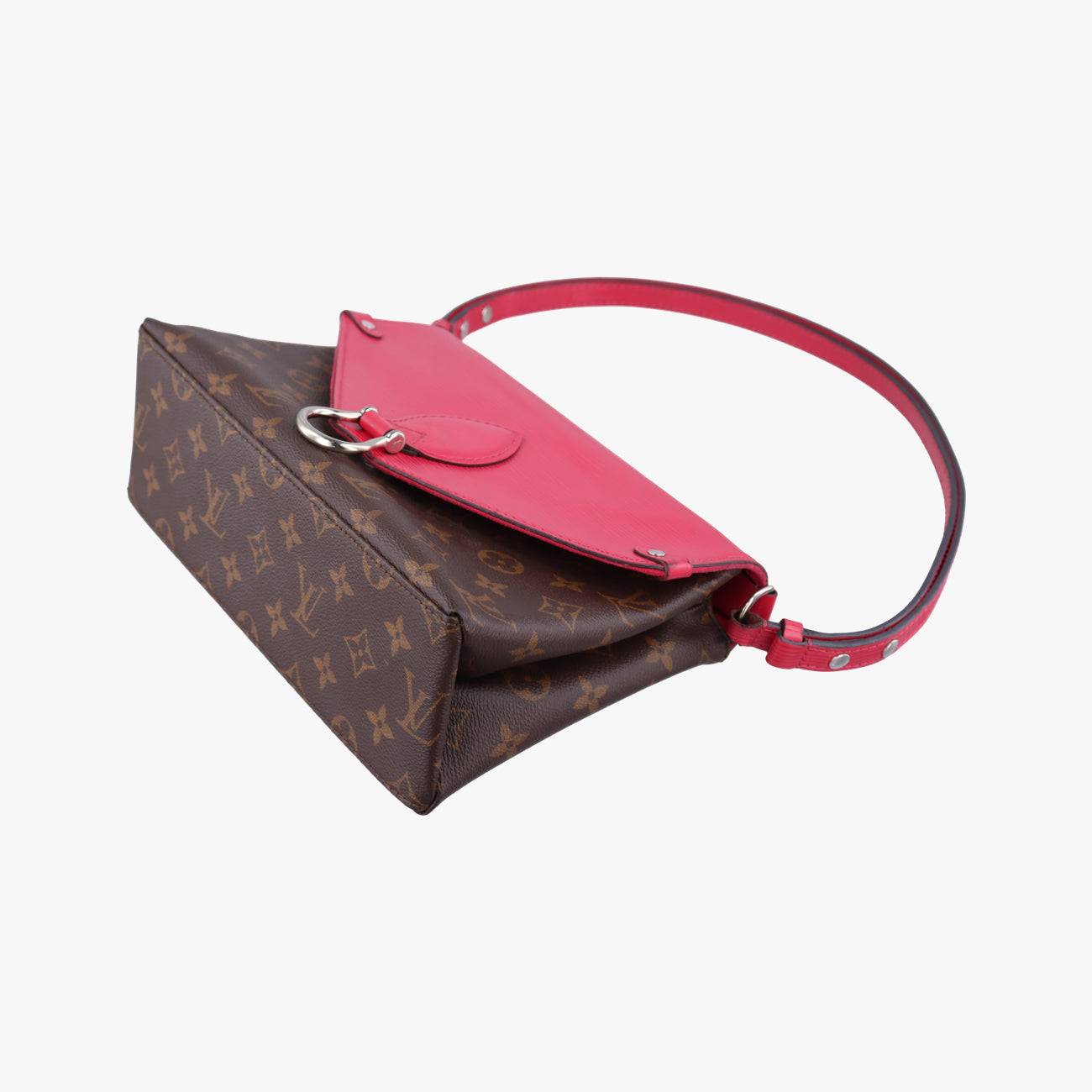 Saint Michel Freesia Monogram/Brown x Freesia Monogram Canvas×epi M43578 CA1108サンミシェル フリージア モノグラム/ブラウン系× フリージア モノグラムキャンバス×エピ M43578 CA1108