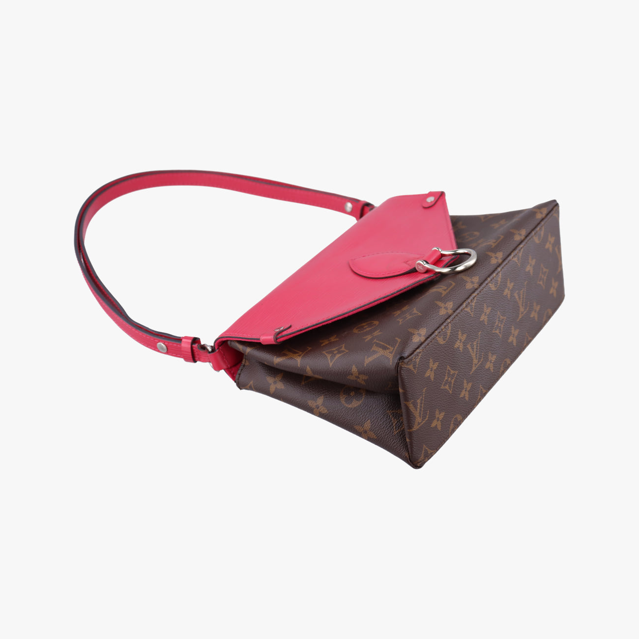 Saint Michel Freesia Monogram/Brown x Freesia Monogram Canvas×epi M43578 CA1108サンミシェル フリージア モノグラム/ブラウン系× フリージア モノグラムキャンバス×エピ M43578 CA1108