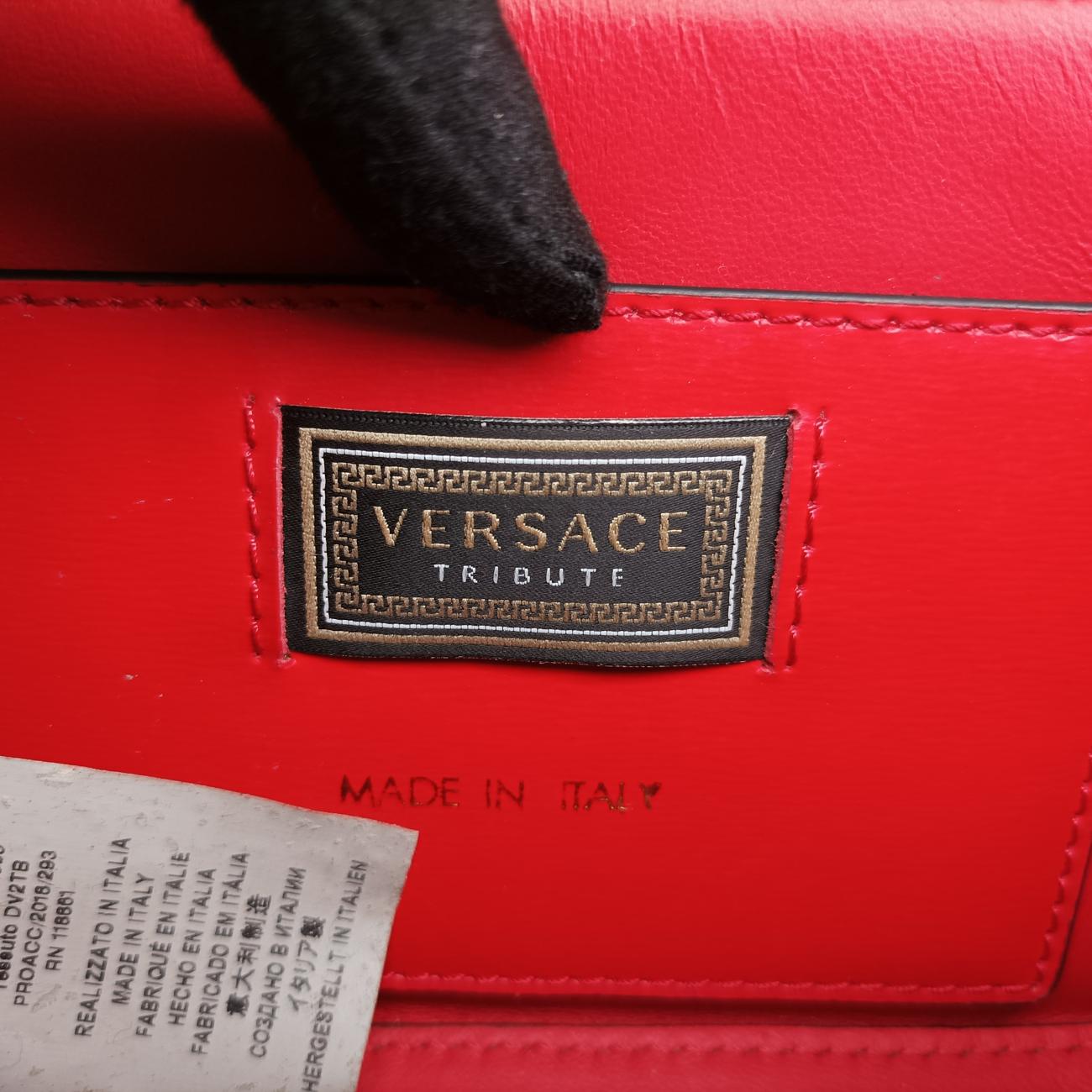 Medusa Red Leather CLG 067 992 309 645メドゥーサ レッド レザー CLG 067 992 309 645