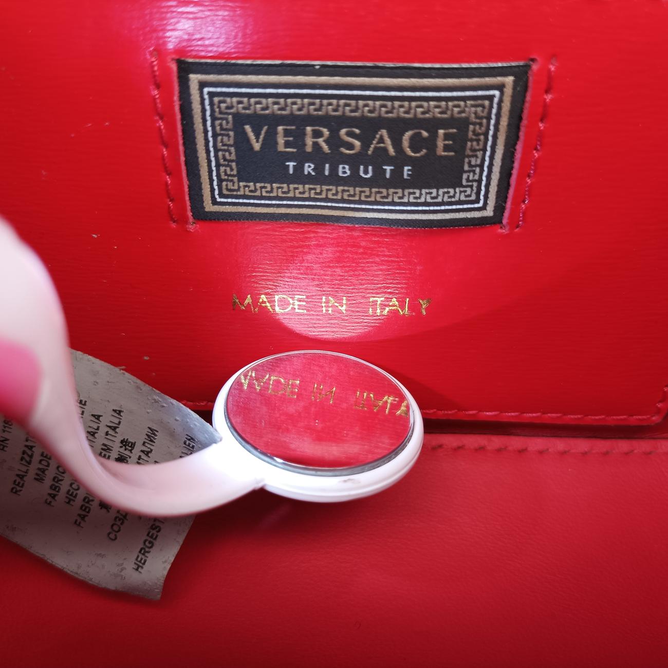 Medusa Red Leather CLG 067 992 309 645メドゥーサ レッド レザー CLG 067 992 309 645