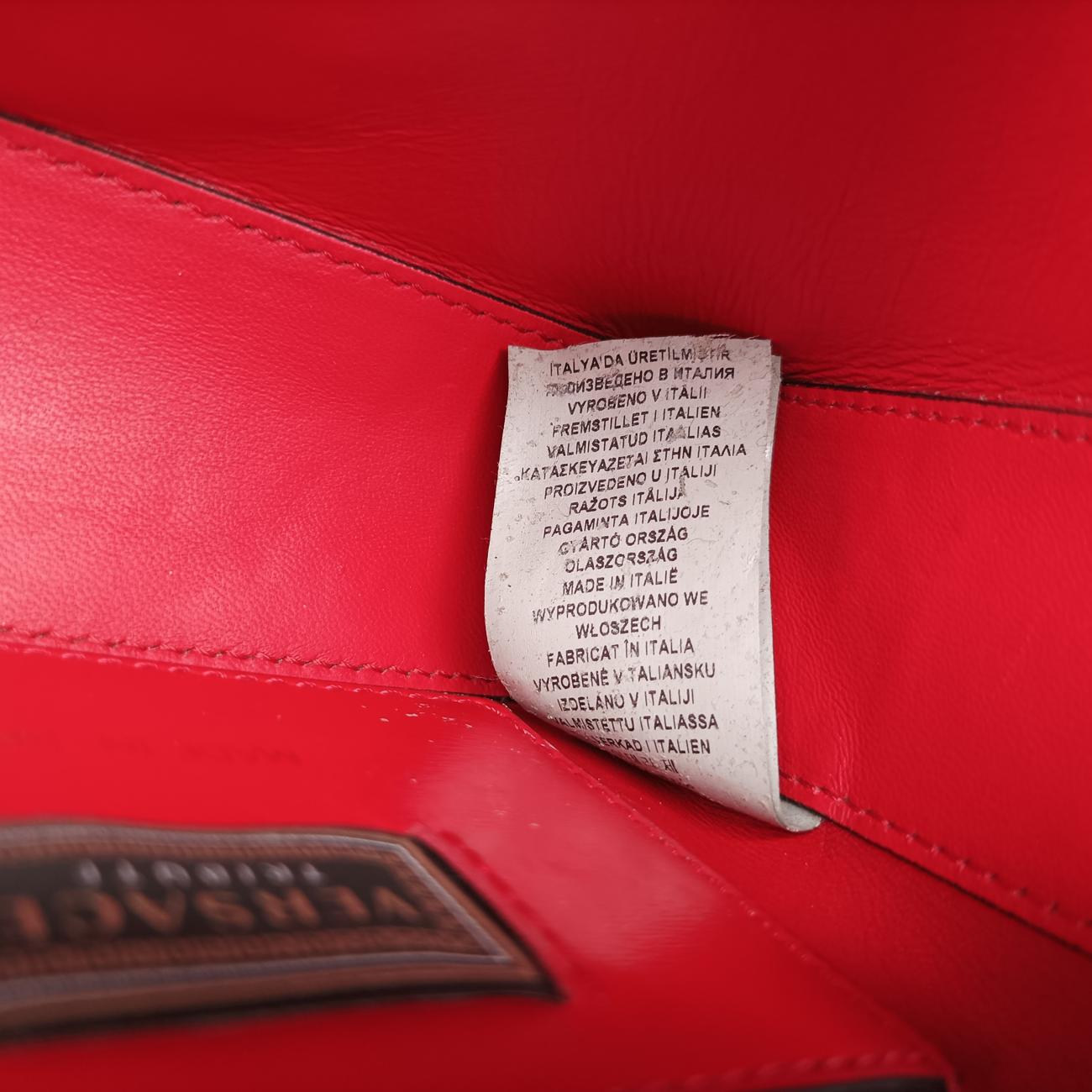 Medusa Red Leather CLG 067 992 309 645メドゥーサ レッド レザー CLG 067 992 309 645