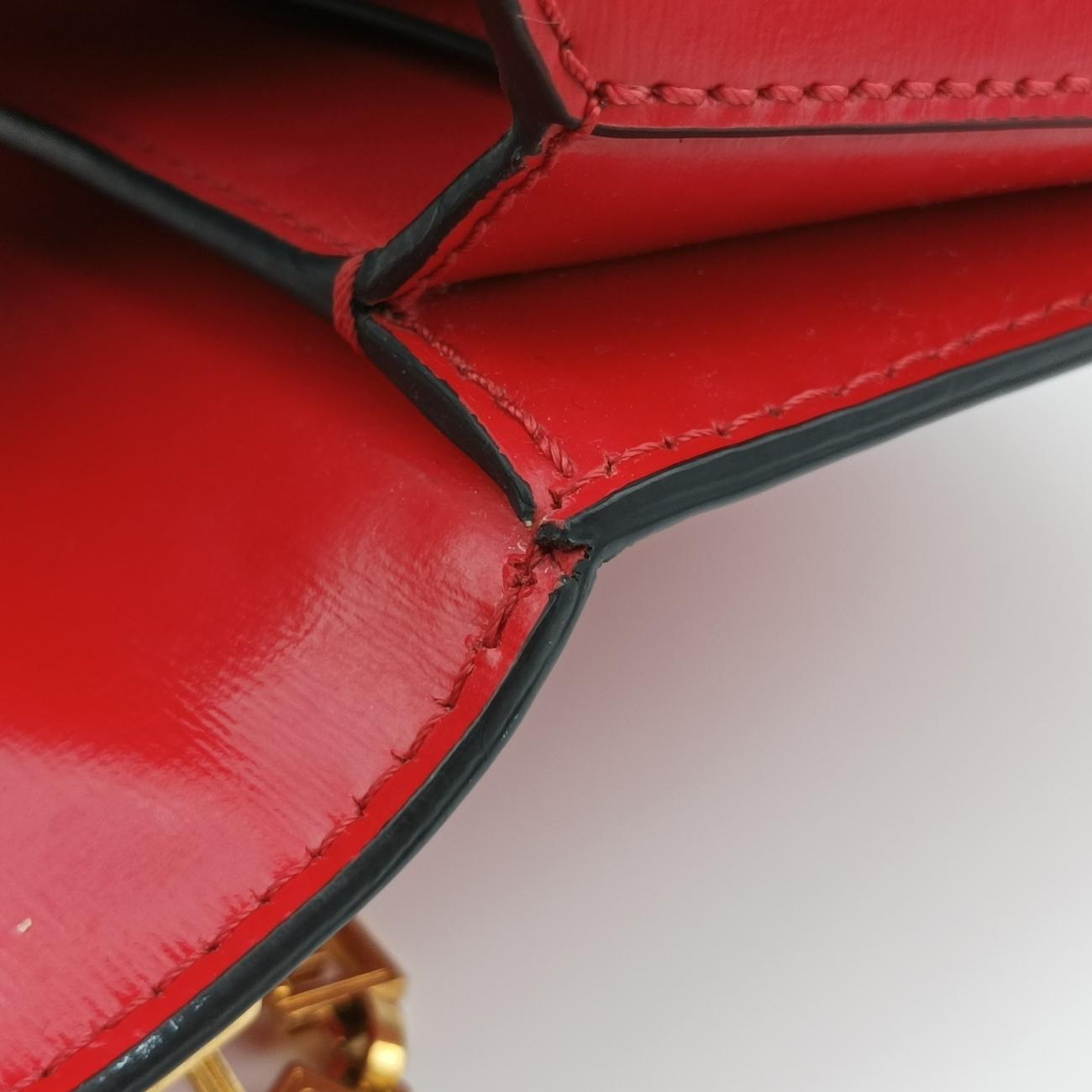 Medusa Red Leather CLG 067 992 309 645メドゥーサ レッド レザー CLG 067 992 309 645