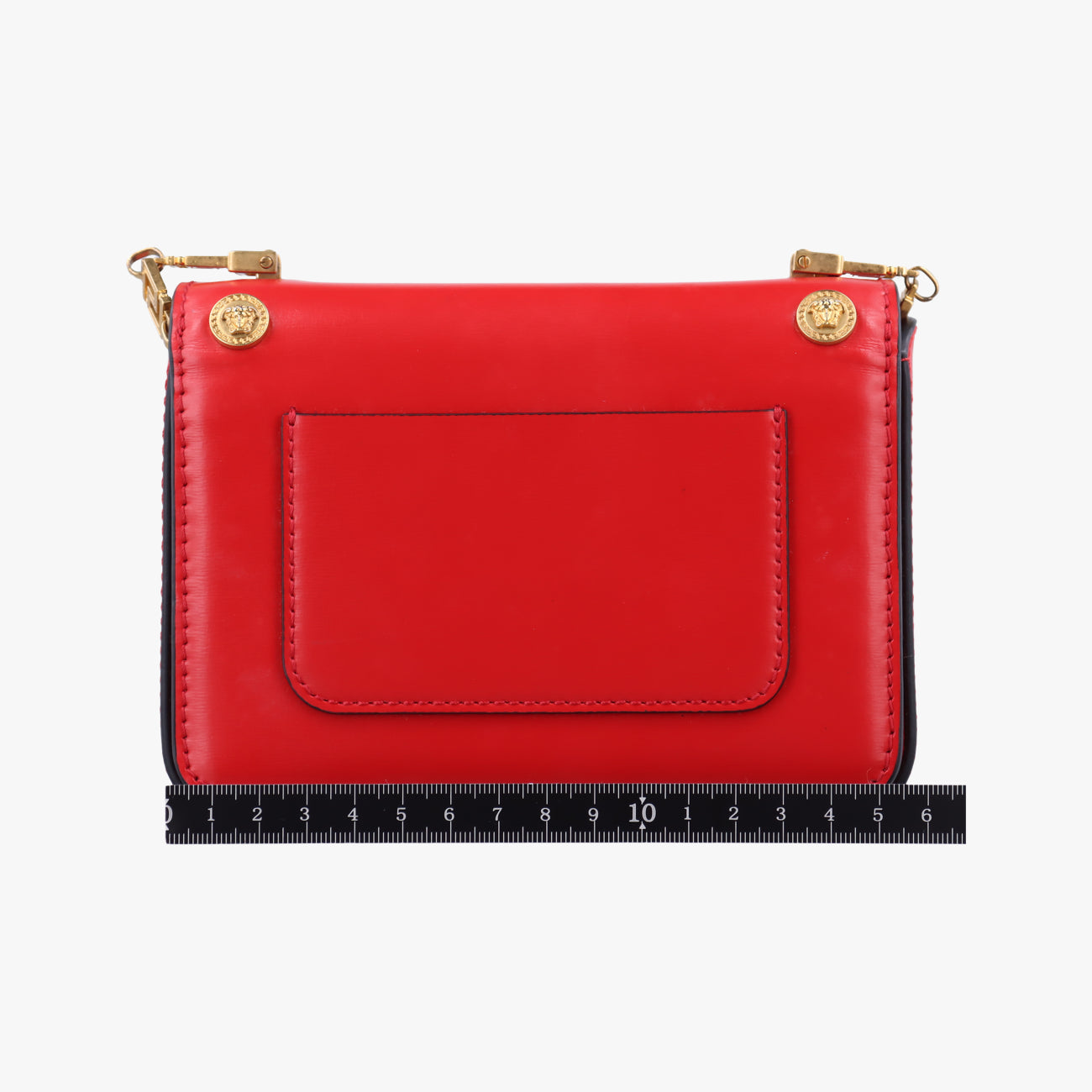 Medusa Red Leather CLG 067 992 309 645メドゥーサ レッド レザー CLG 067 992 309 645
