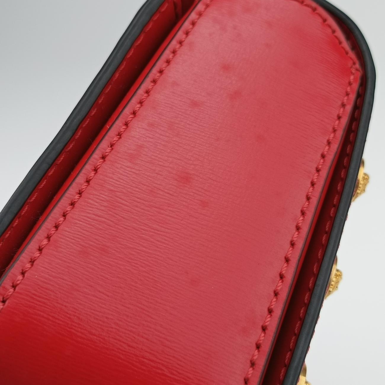 Medusa Red Leather CLG 067 992 309 645メドゥーサ レッド レザー CLG 067 992 309 645