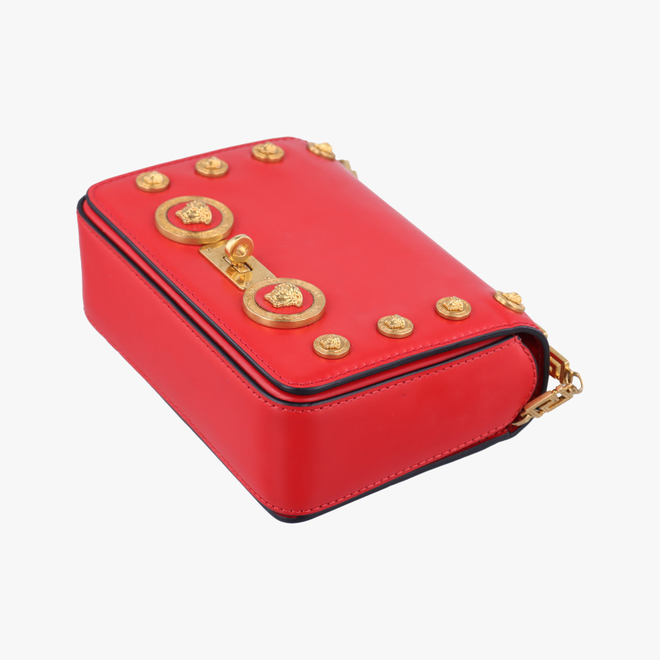 Medusa Red Leather CLG 067 992 309 645メドゥーサ レッド レザー CLG 067 992 309 645