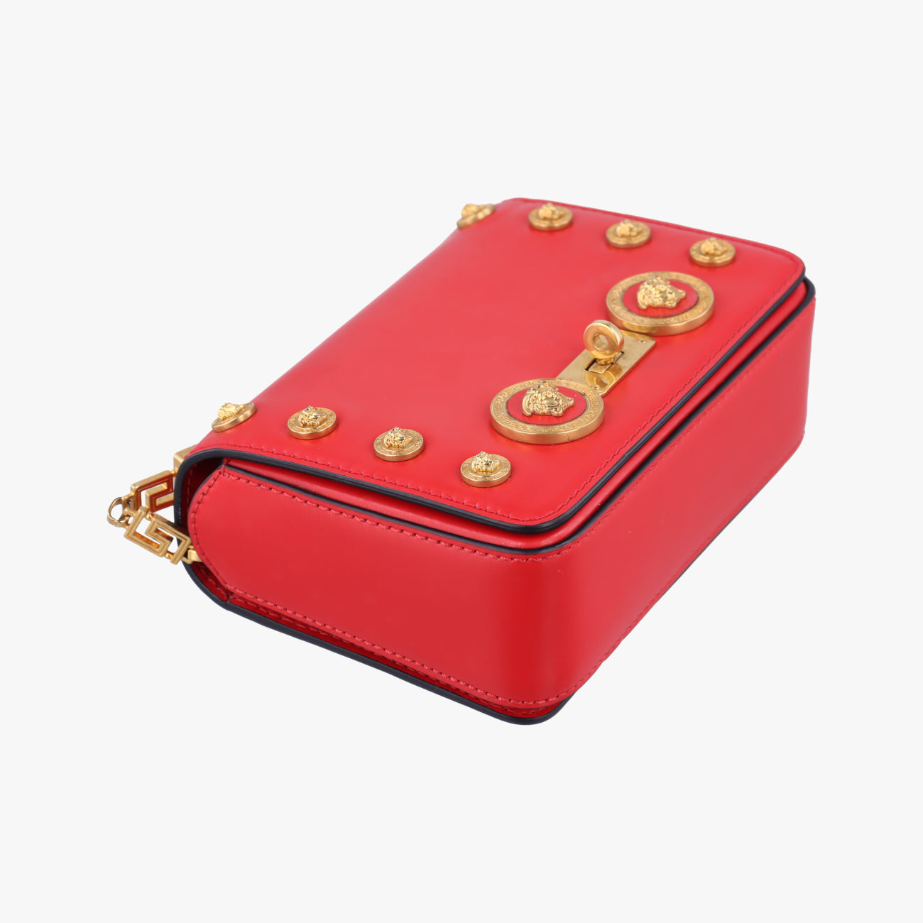 Medusa Red Leather CLG 067 992 309 645メドゥーサ レッド レザー CLG 067 992 309 645