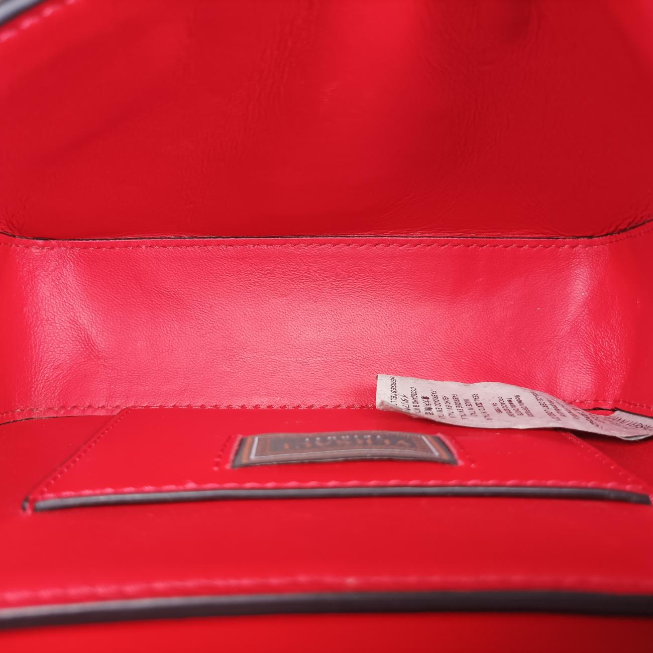 Medusa Red Leather CLG 067 992 309 645メドゥーサ レッド レザー CLG 067 992 309 645