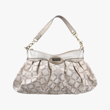 La MedusaBeige×MulticolourCanvas × Leatherラ メドゥーサベージュ×マルチカラーキャンバス × レザー 