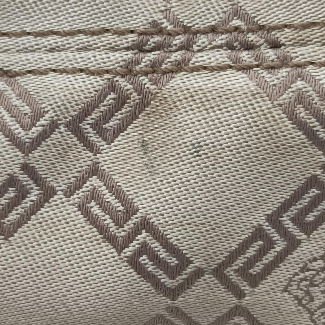 La MedusaBeige×MulticolourCanvas × Leatherラ メドゥーサベージュ×マルチカラーキャンバス × レザー 