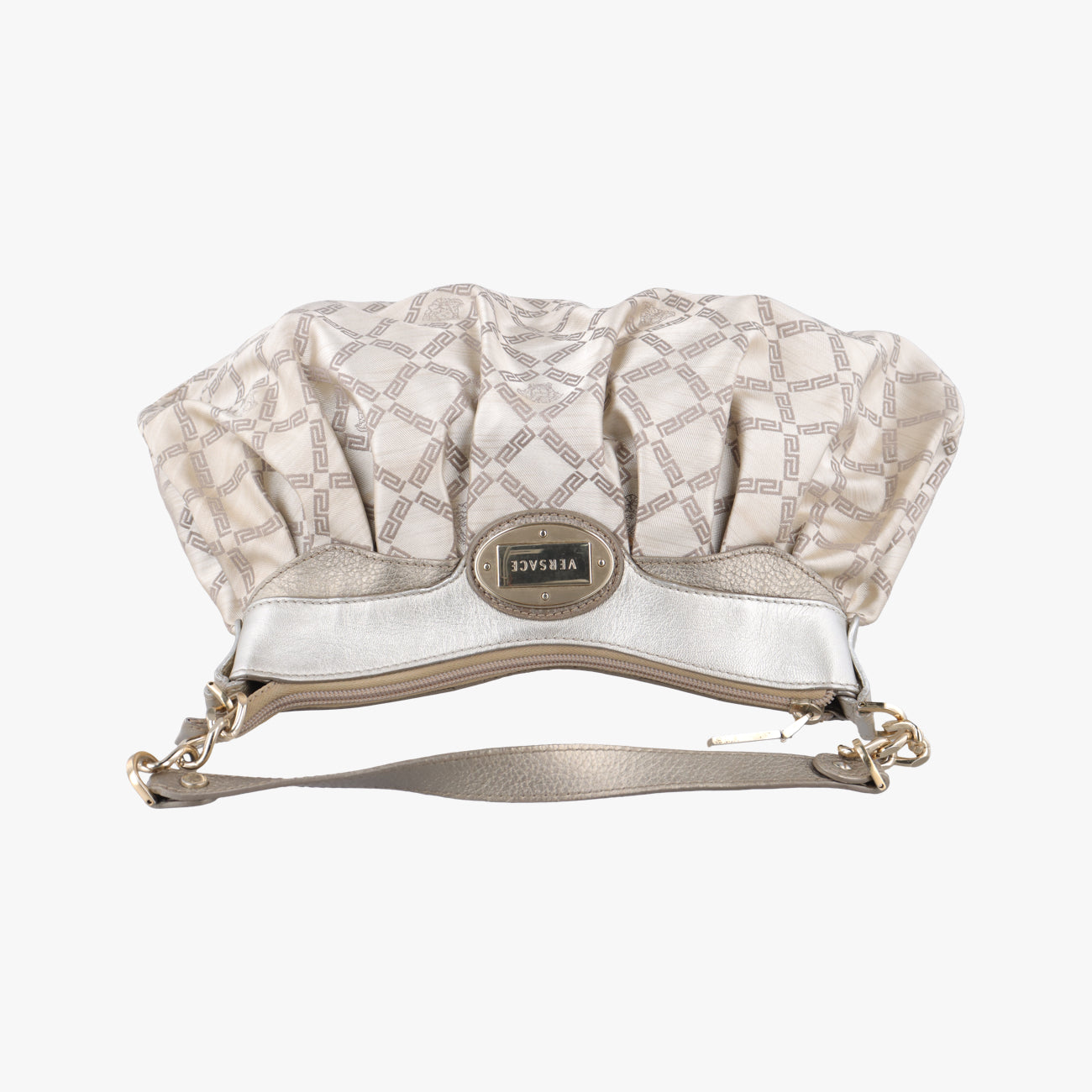 La MedusaBeige×MulticolourCanvas × Leatherラ メドゥーサベージュ×マルチカラーキャンバス × レザー 