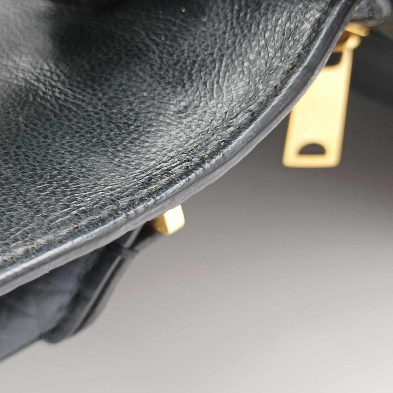 Trapèze Red x black x blue leather S-CU-3185トラペーズ レッド×ブラック×ブルー レザー S-CU-3185