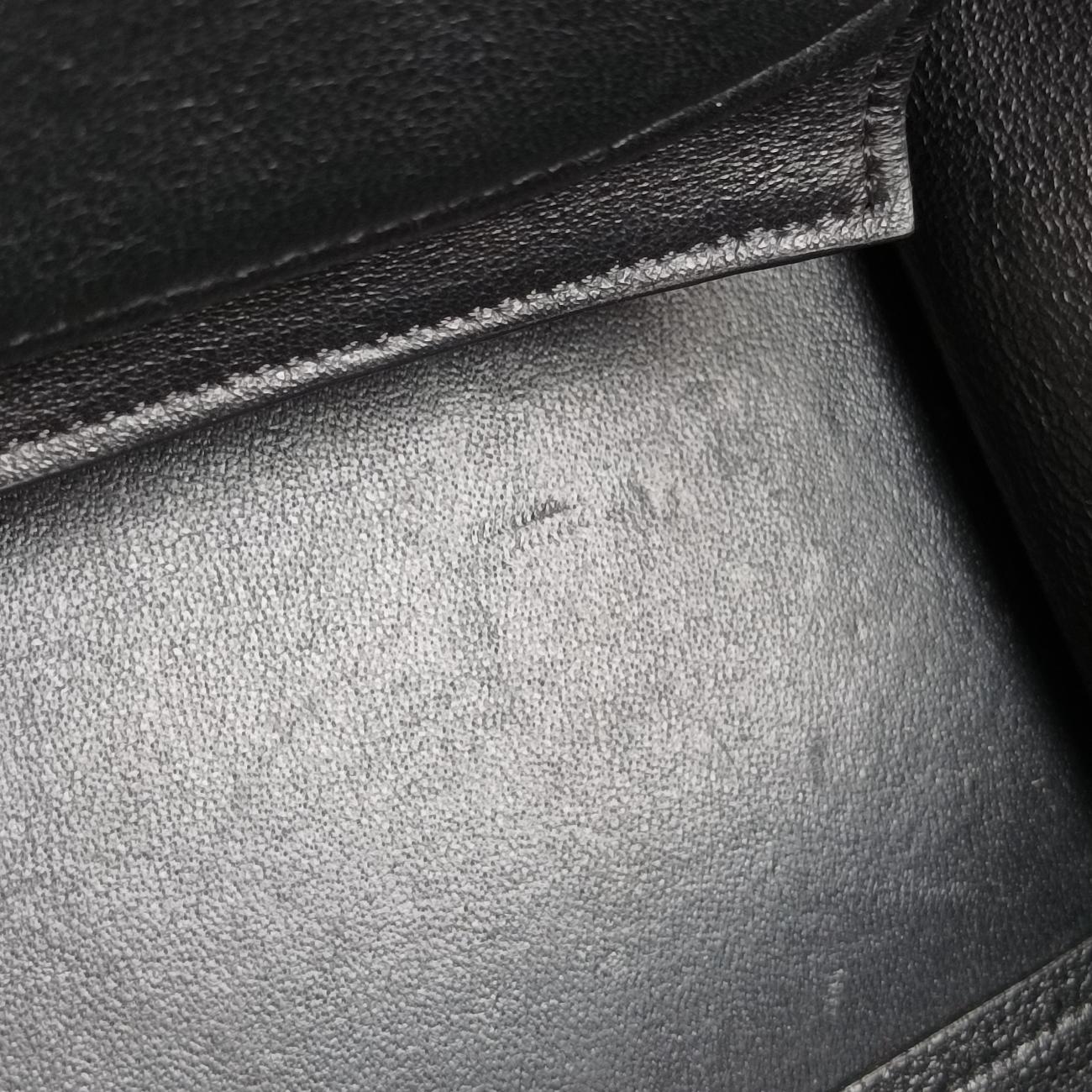 Trapèze Red x black x blue leather S-CU-3185トラペーズ レッド×ブラック×ブルー レザー S-CU-3185